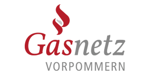 Logo der Gasversorgung Vorpommern Netz GmbH