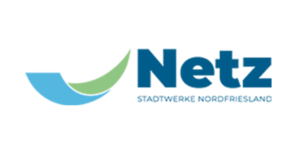 Logo der Stadtwerke Nordfriesland Netz GmbH 